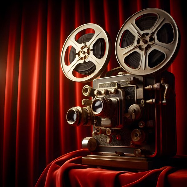 Lights, Camera, Action: The Magic of Entertainment