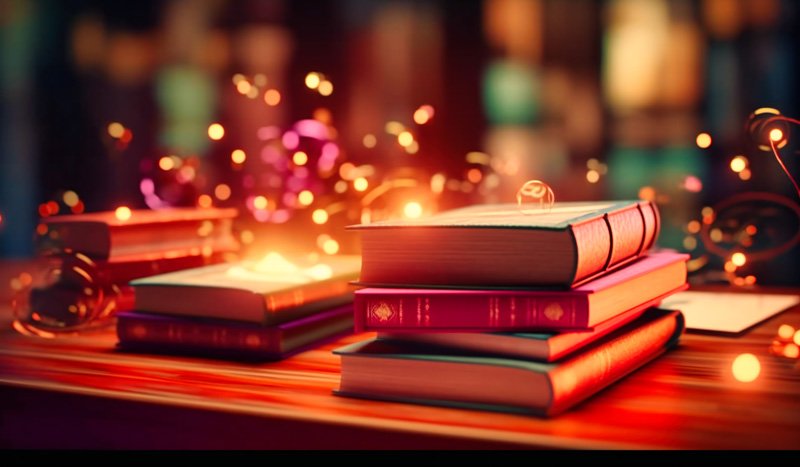 Books & Literature: A Gateway to Infinite Worlds