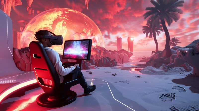 Gaming: Where Fun Meets Innovation