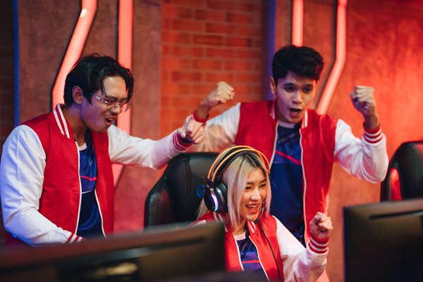 Video Games: A New Era of Interactive Entertainment