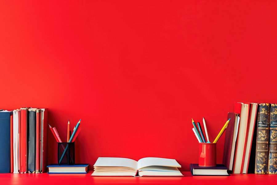 The Power of Books: Exploring Stories and Ideas